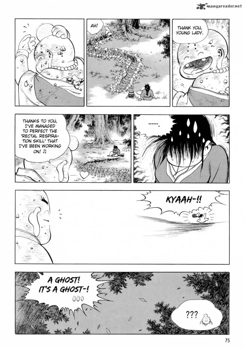 Yongbi Chapter 88 page 35