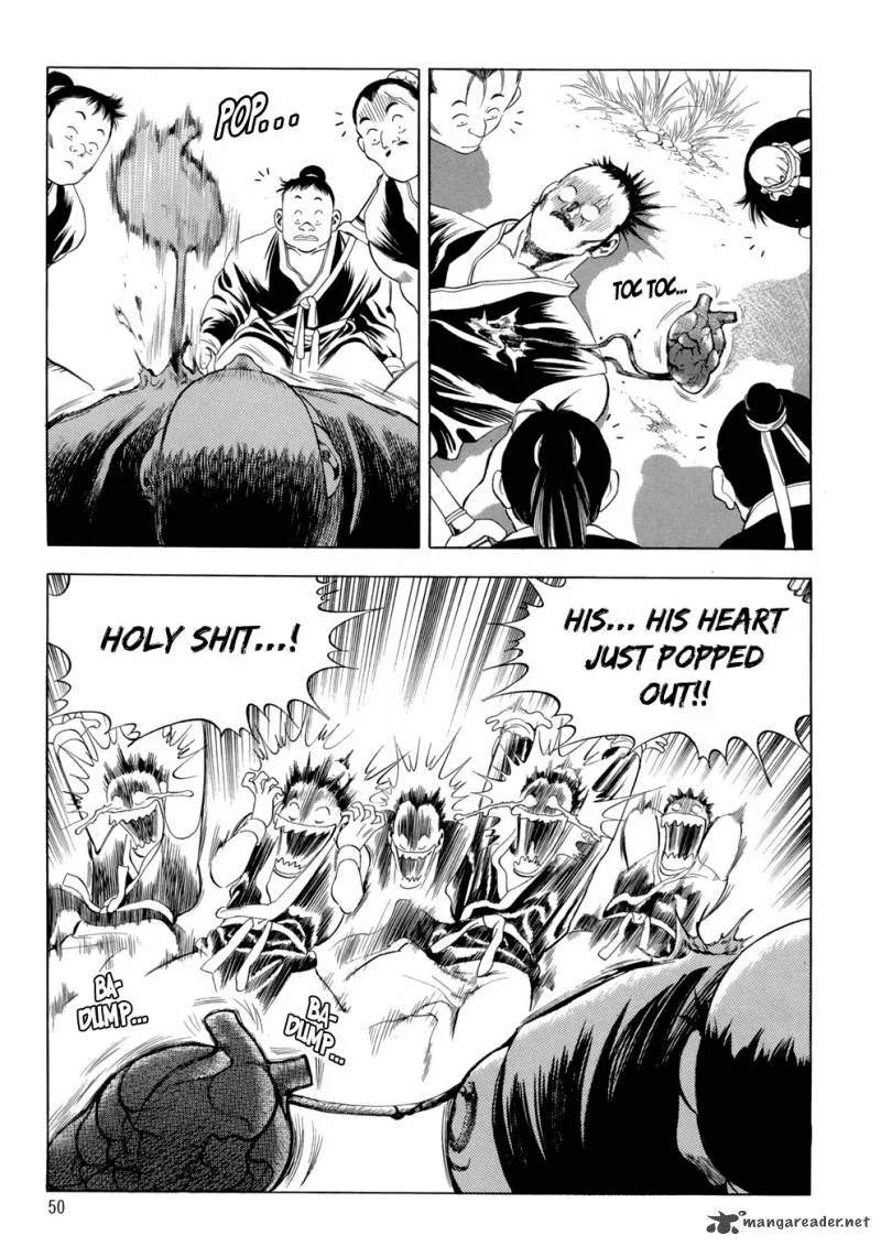 Yongbi Chapter 88 page 10