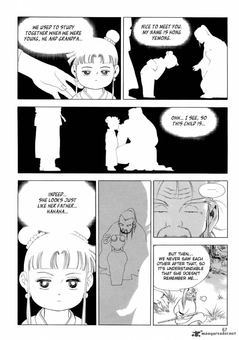 Yongbi Chapter 88 page 27