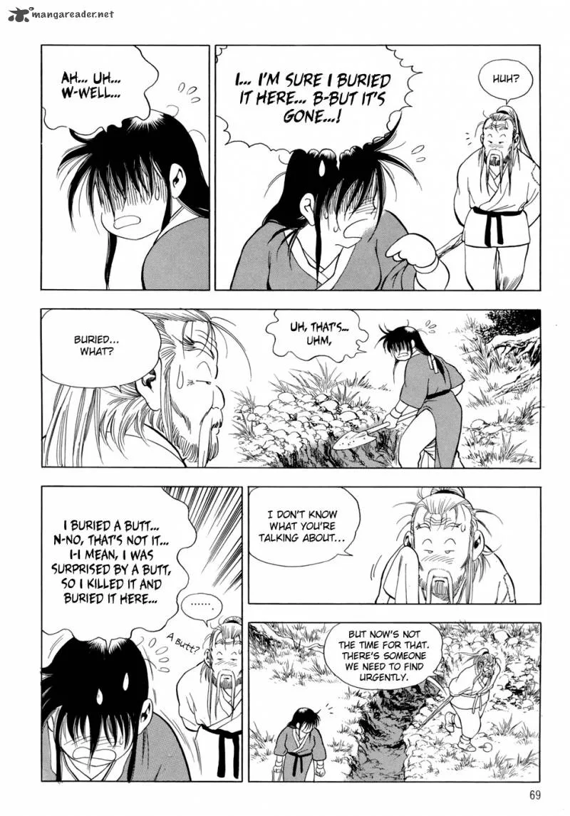 Yongbi Chapter 88 page 29