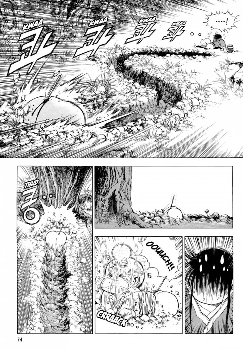 Yongbi Chapter 88 page 34