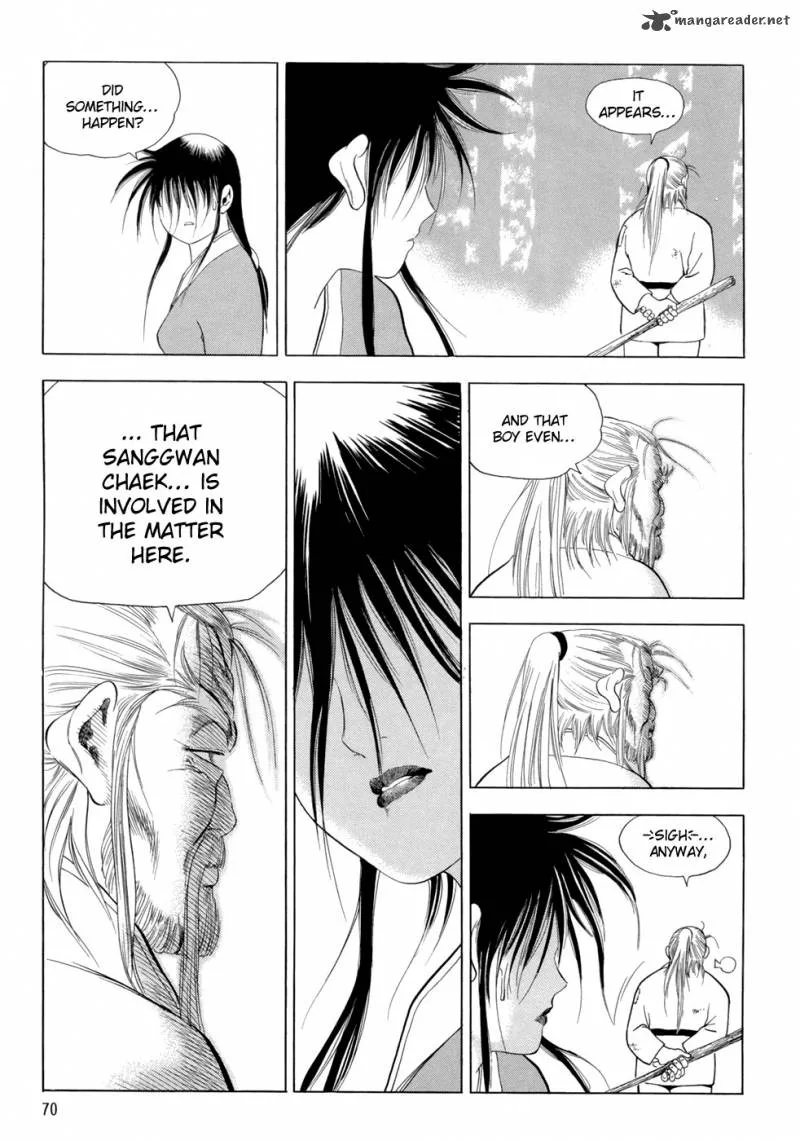 Yongbi Chapter 88 page 30