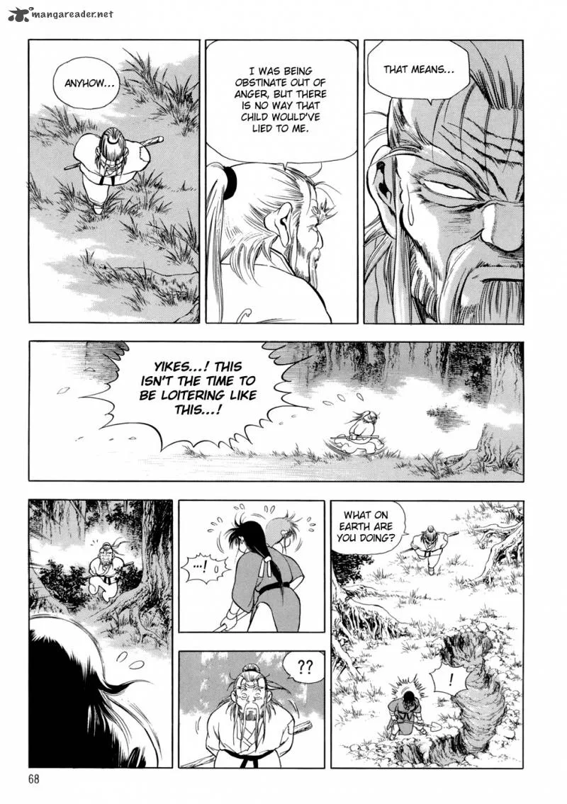 Yongbi Chapter 88 page 28
