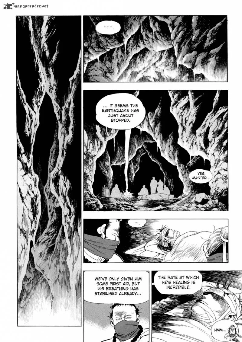 Yongbi Chapter 88 page 36