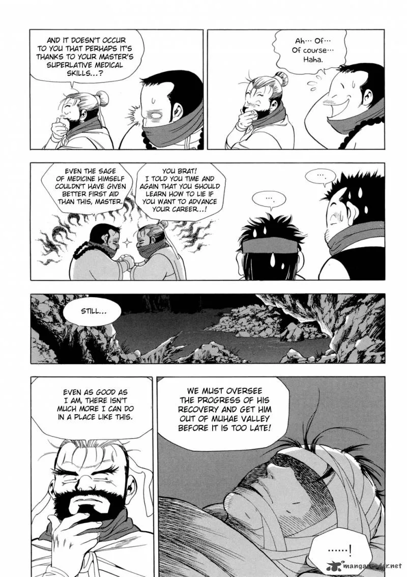 Yongbi Chapter 88 page 37