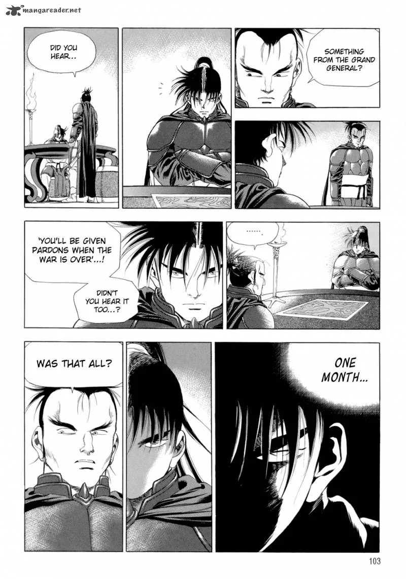 Yongbi Chapter 89 page 23