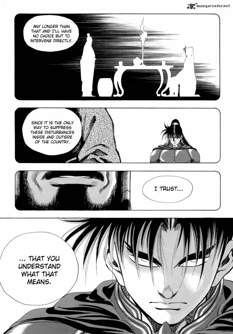 Yongbi Chapter 89 page 24