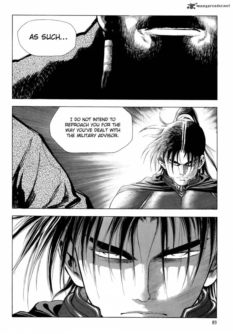 Yongbi Chapter 89 page 9