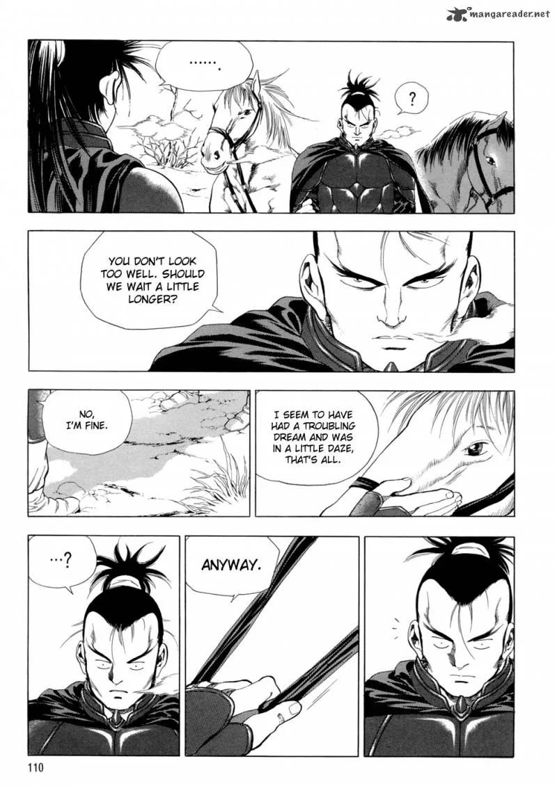 Yongbi Chapter 89 page 30