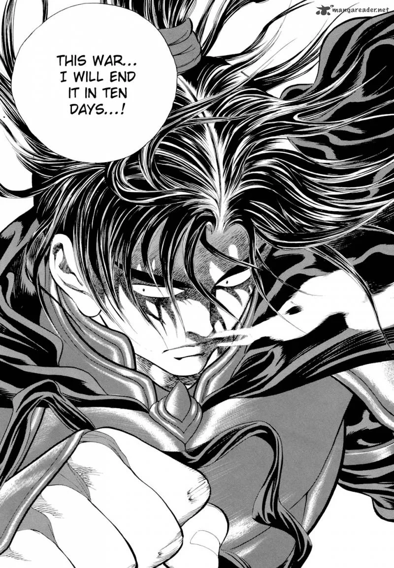 Yongbi Chapter 89 page 32