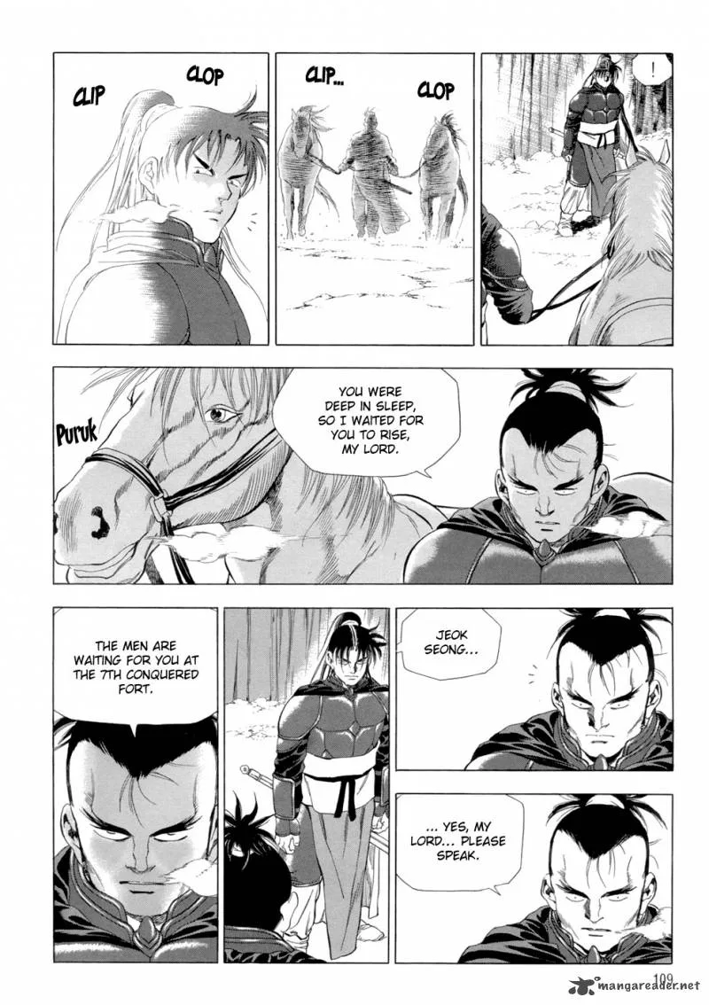 Yongbi Chapter 89 page 29