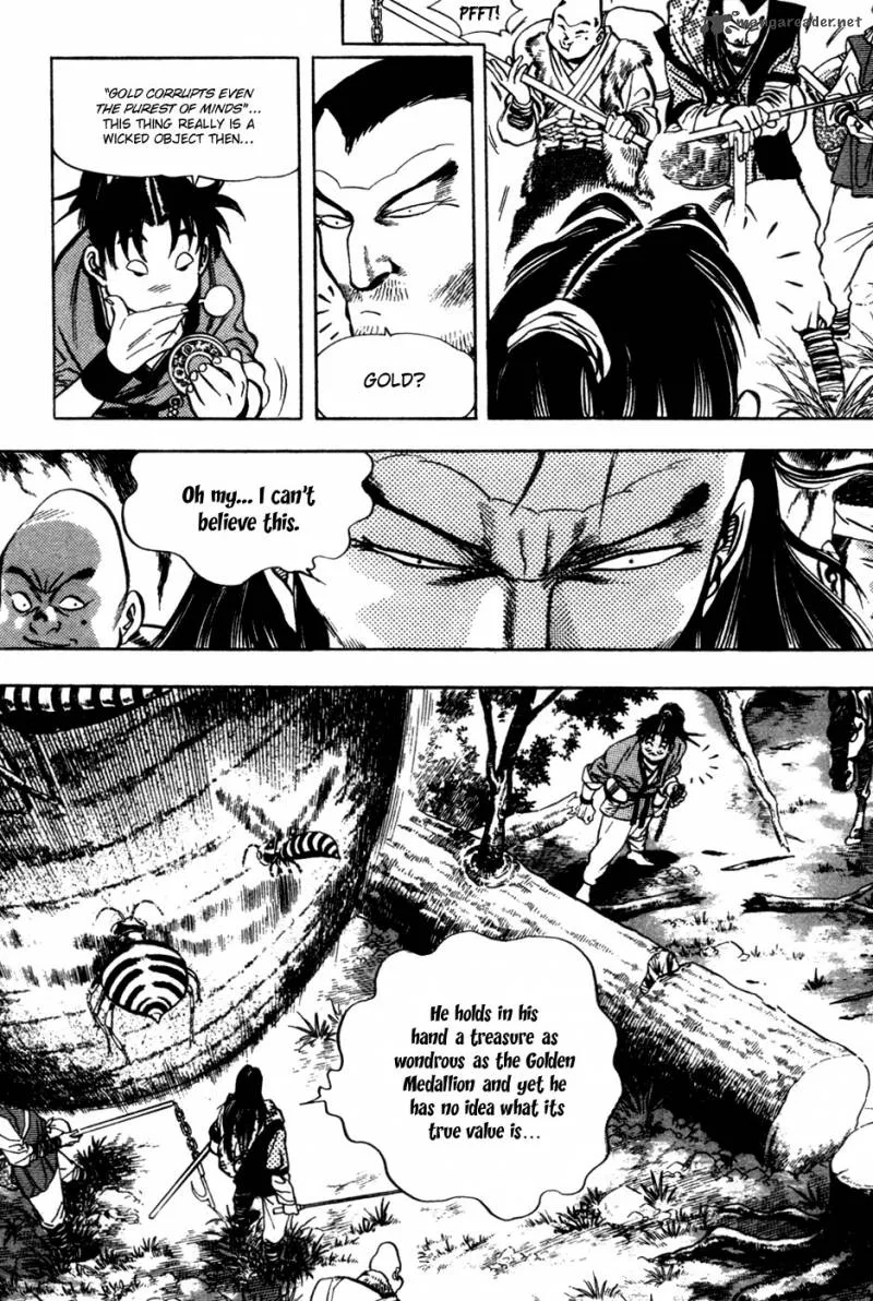 Yongbi Chapter 9 page 8
