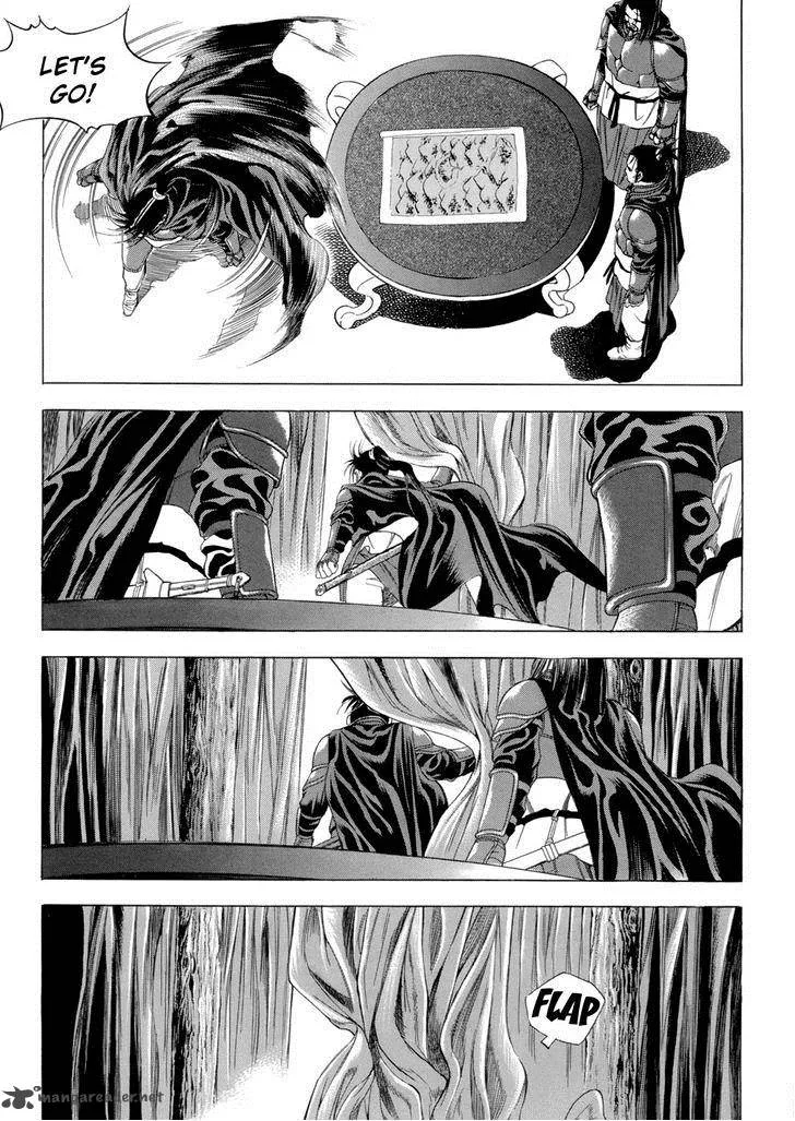 Yongbi Chapter 90 page 11