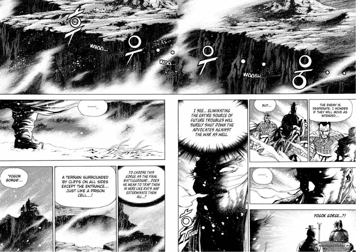 Yongbi Chapter 90 page 15