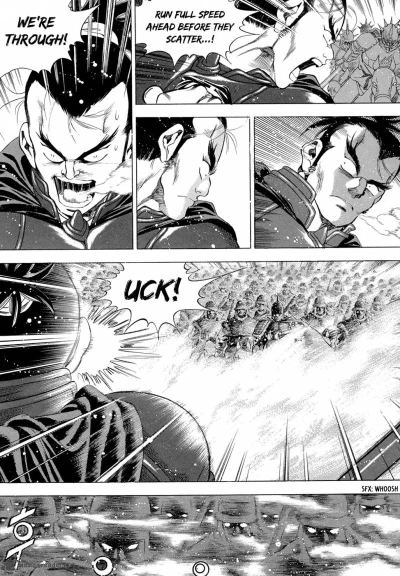 Yongbi Chapter 91 page 7