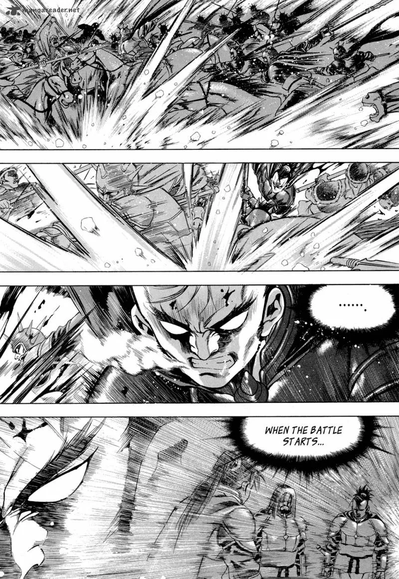 Yongbi Chapter 91 page 4