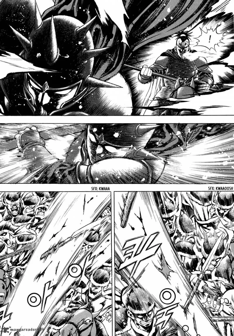 Yongbi Chapter 91 page 11