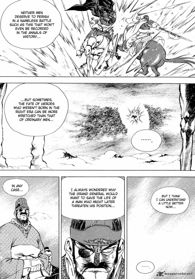 Yongbi Chapter 92 page 12