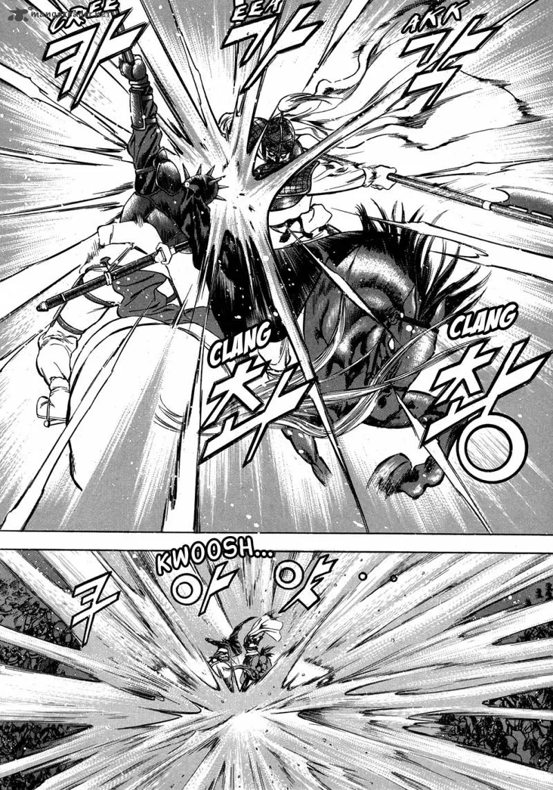Yongbi Chapter 92 page 8