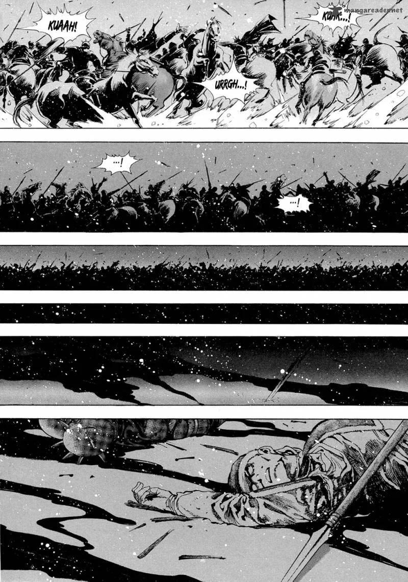 Yongbi Chapter 92 page 22