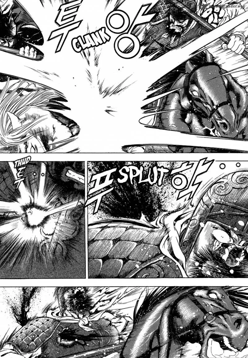 Yongbi Chapter 92 page 13