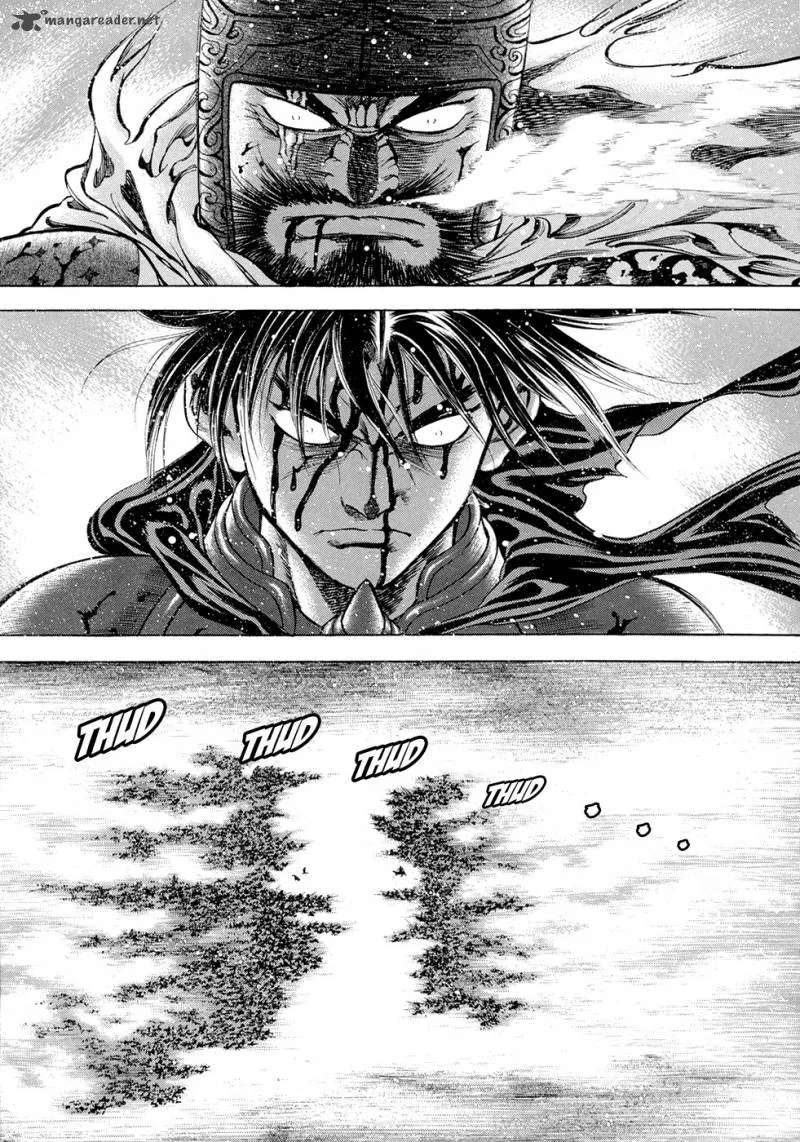 Yongbi Chapter 92 page 18