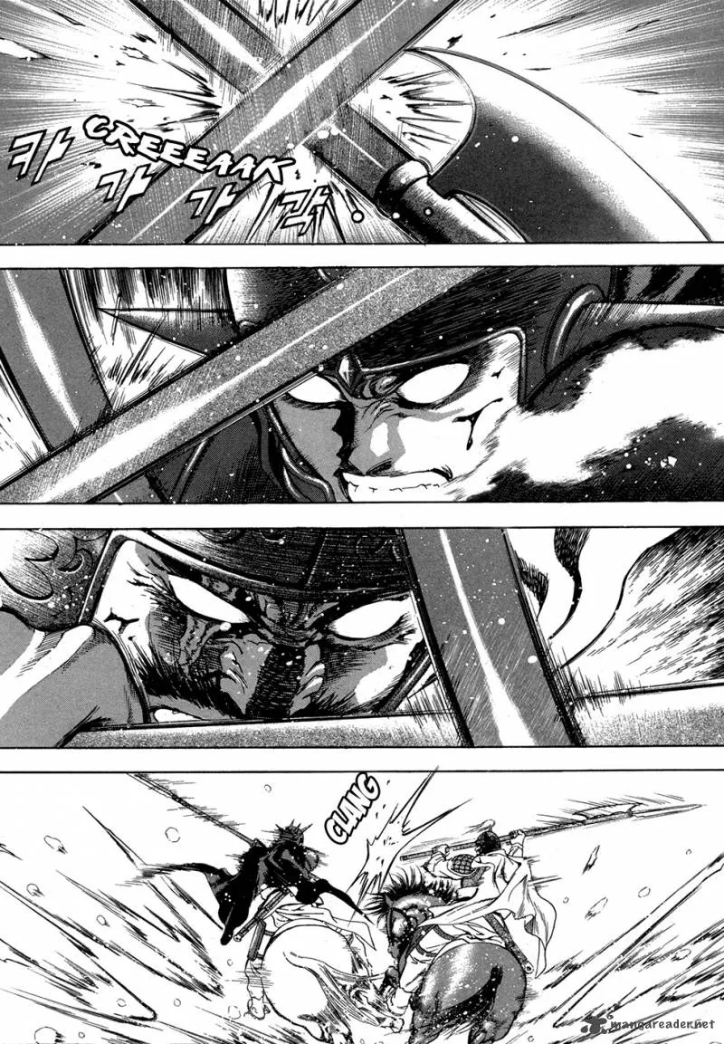 Yongbi Chapter 92 page 6