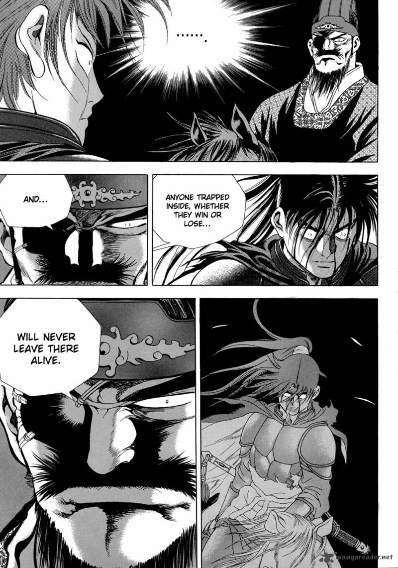 Yongbi Chapter 94 page 11