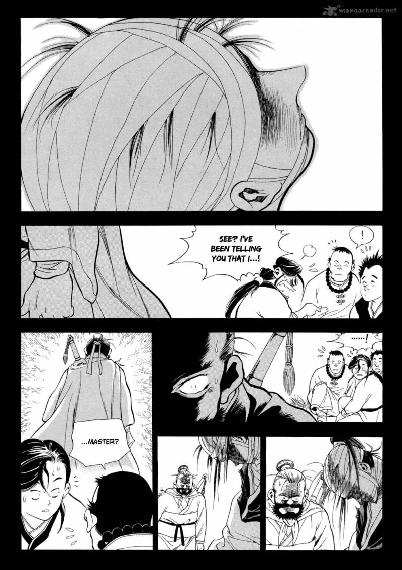 Yongbi Chapter 94 page 22