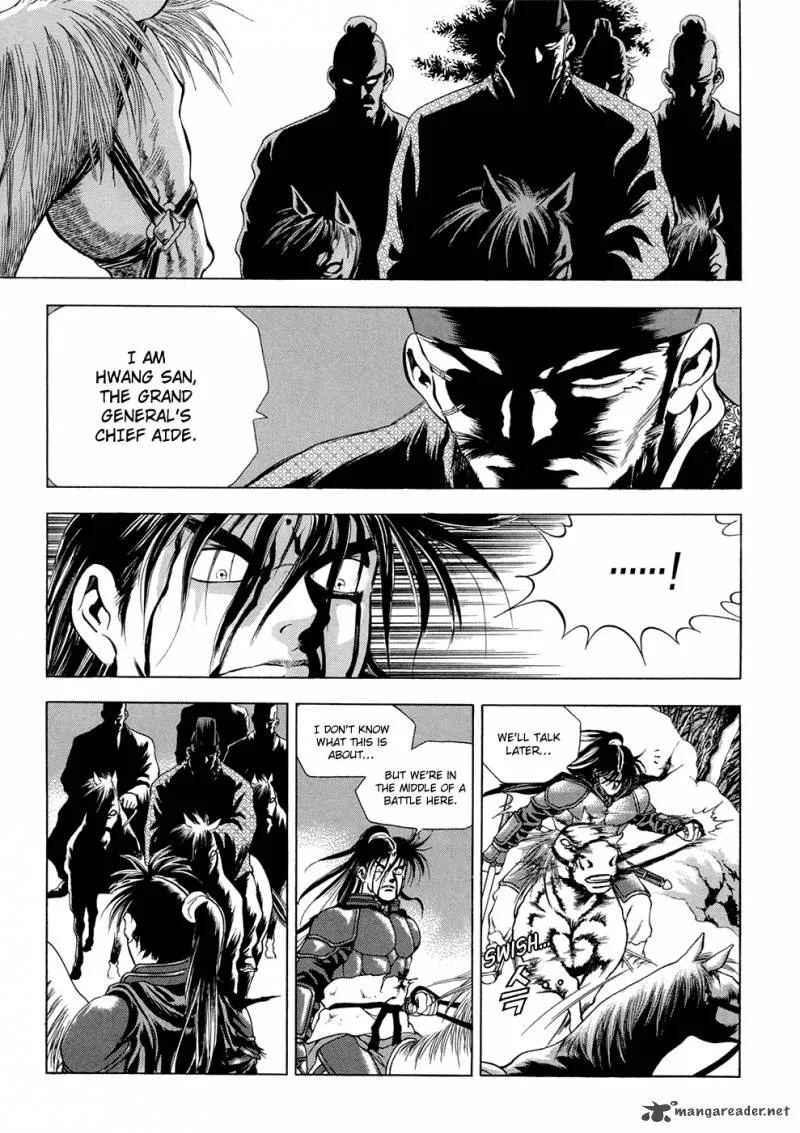 Yongbi Chapter 94 page 3