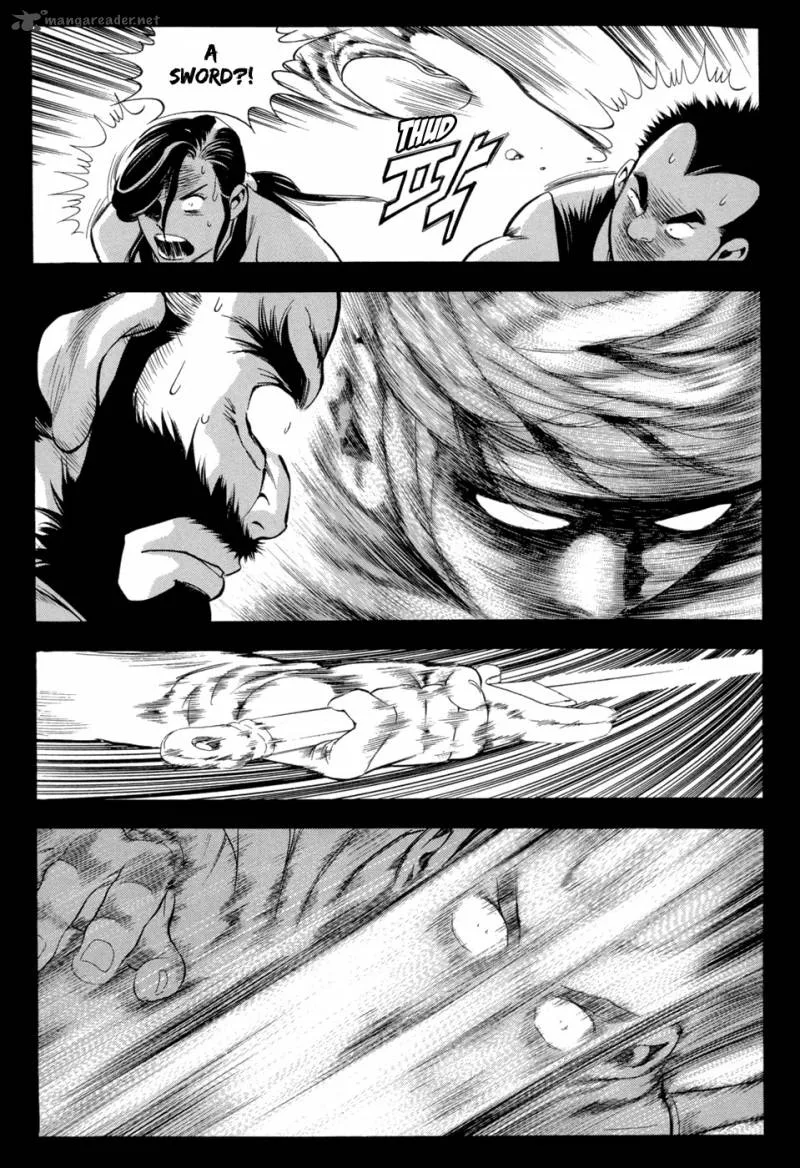 Yongbi Chapter 94 page 24