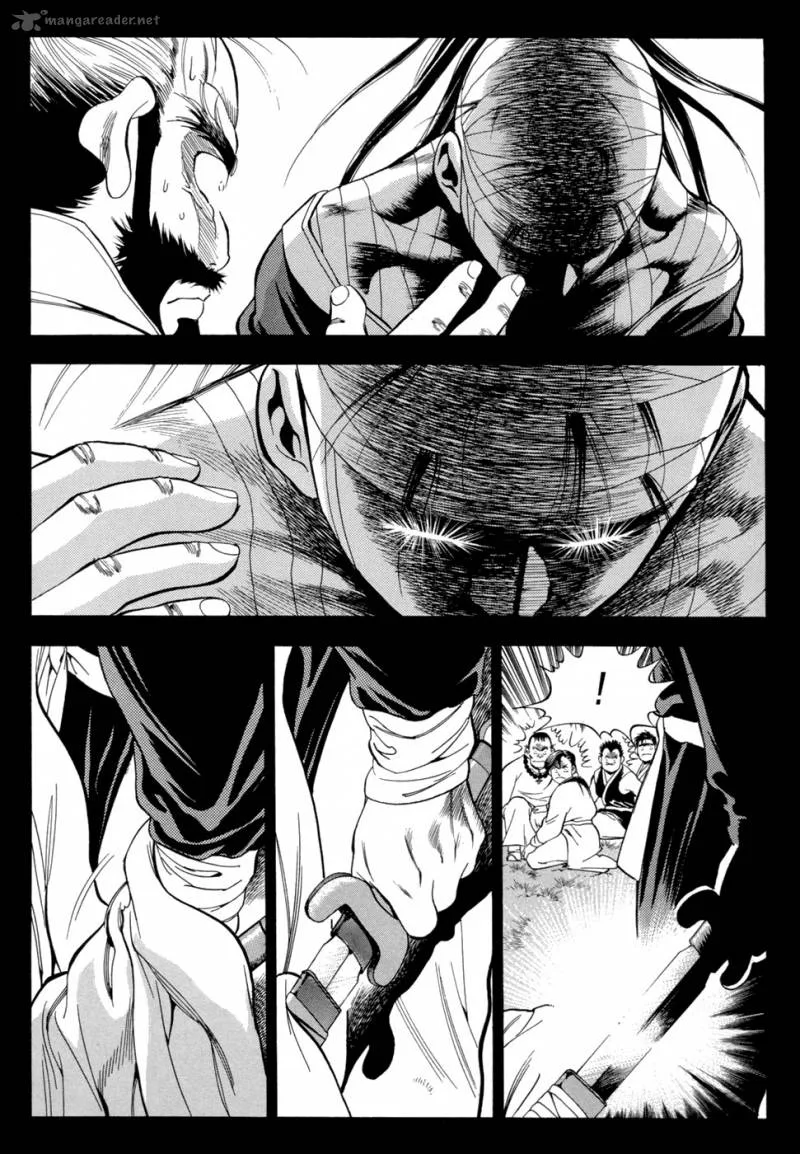 Yongbi Chapter 94 page 23
