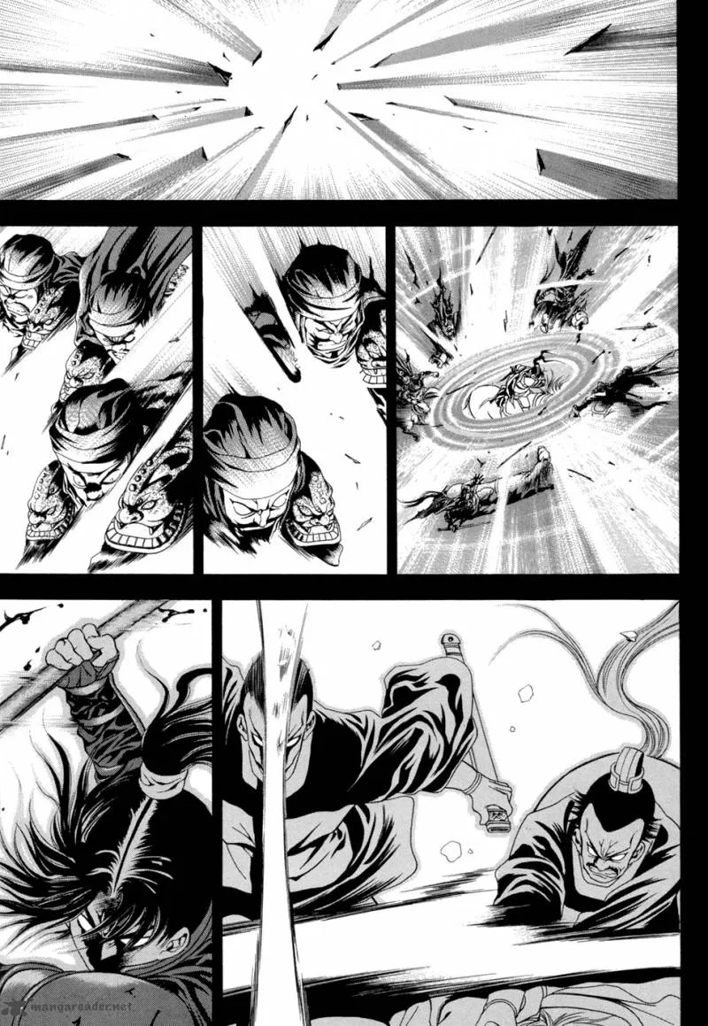 Yongbi Chapter 95 page 3