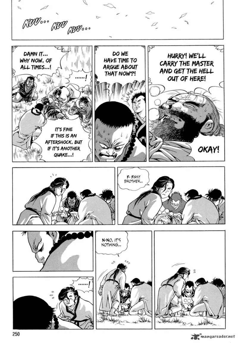 Yongbi Chapter 95 page 14