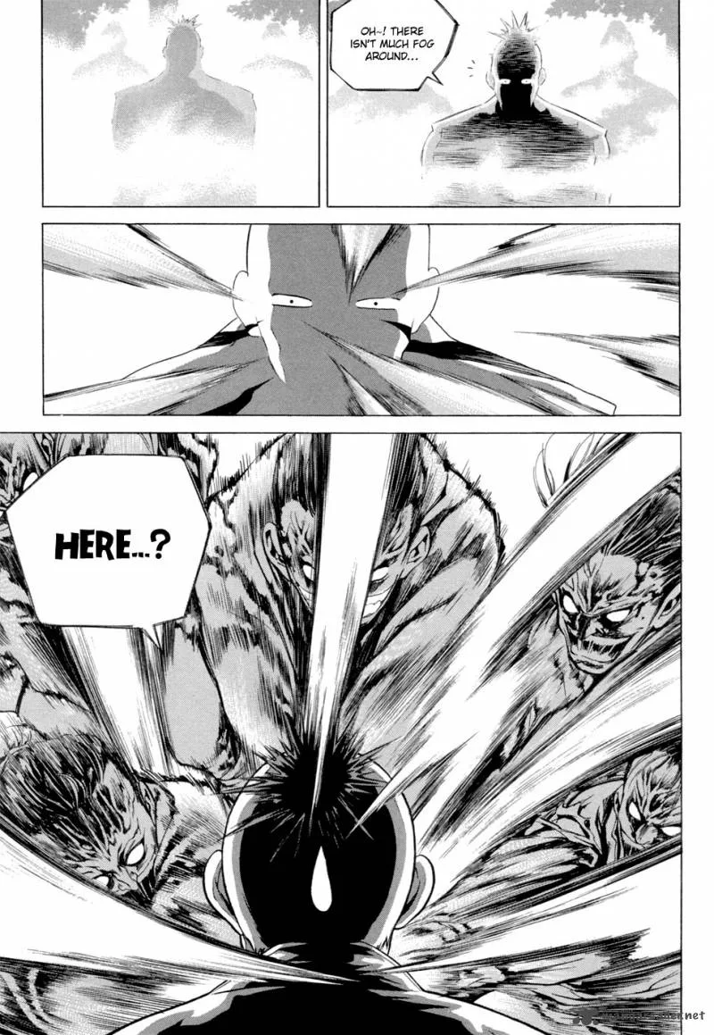 Yongbi Chapter 95 page 20