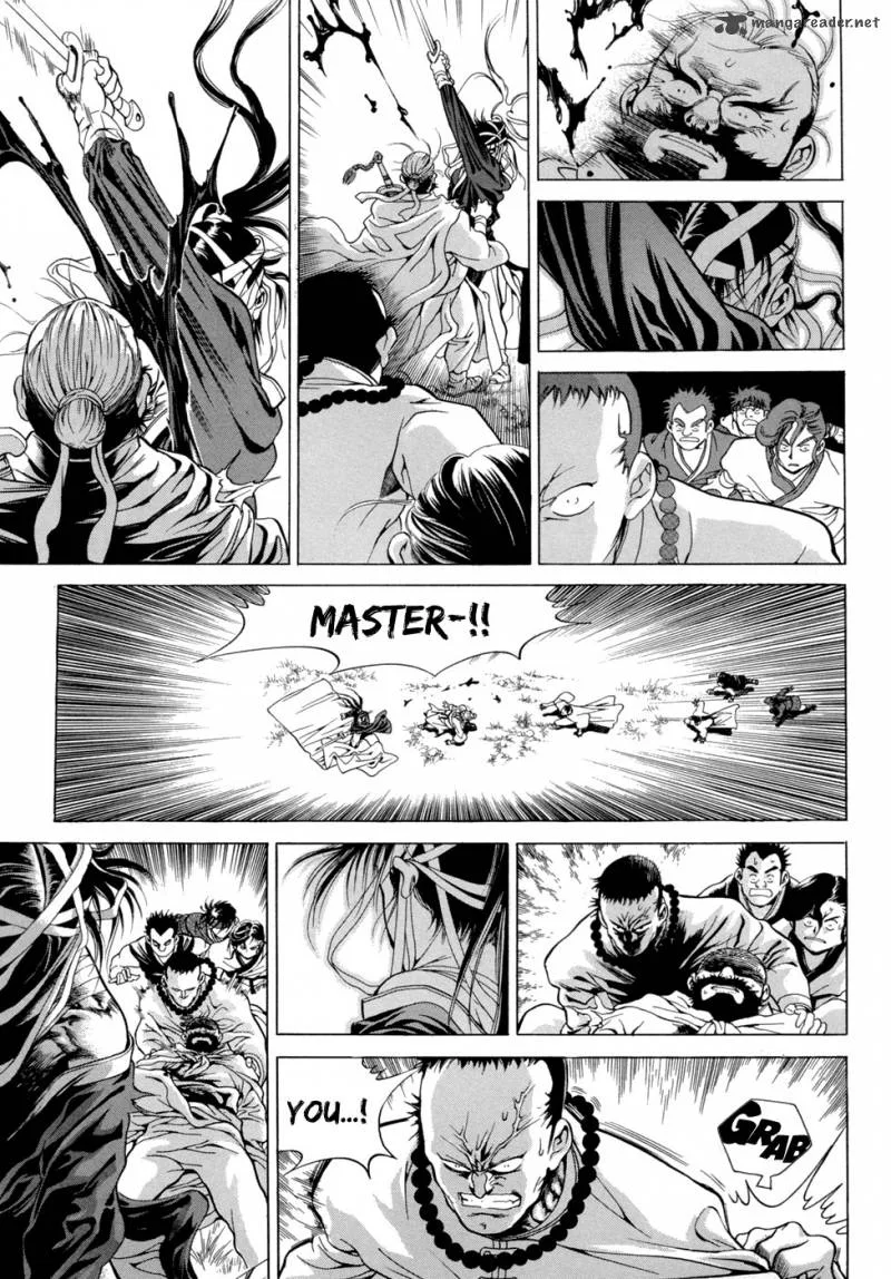 Yongbi Chapter 95 page 6