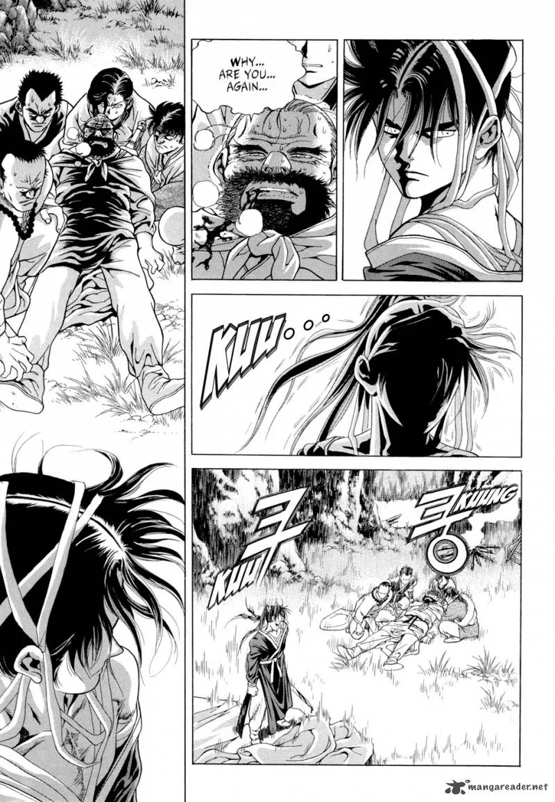 Yongbi Chapter 95 page 8