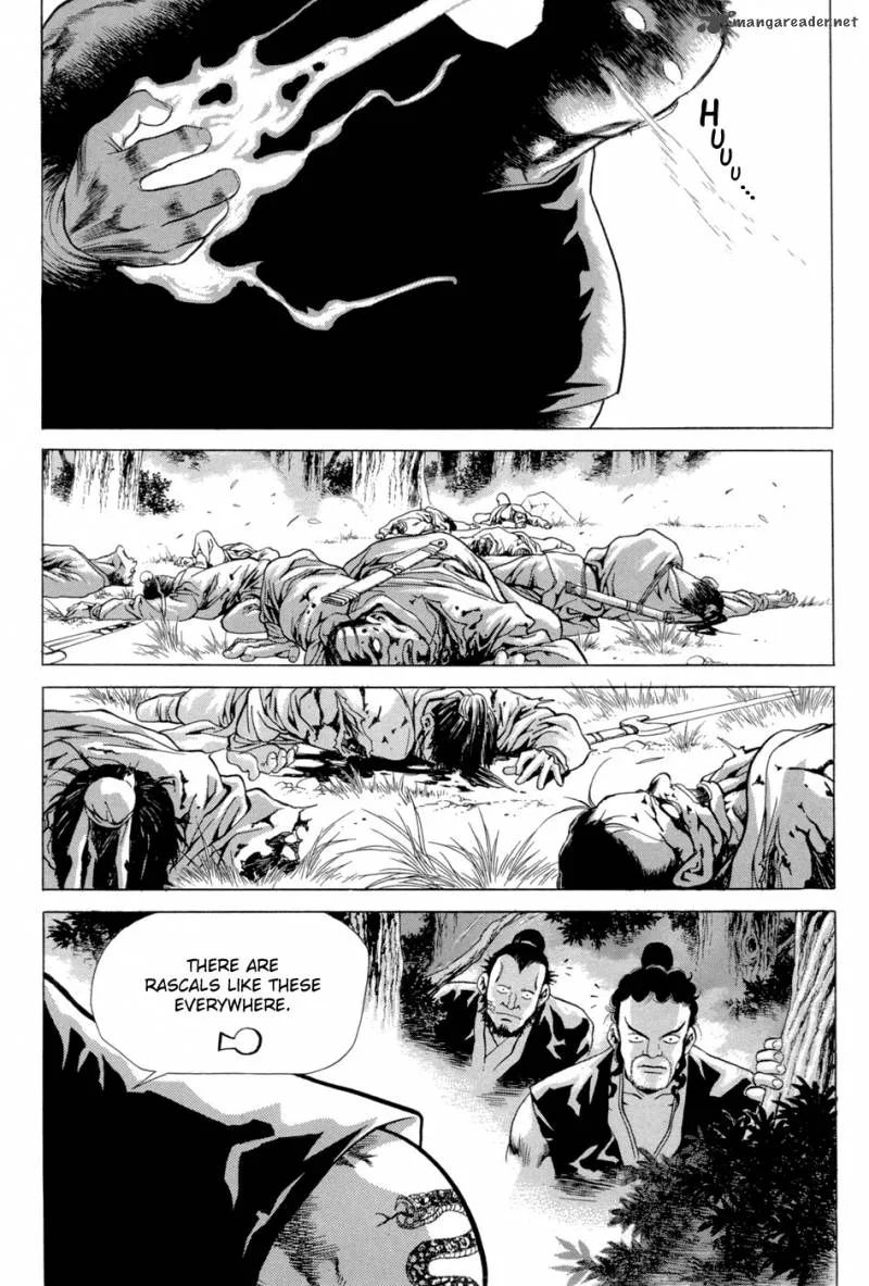 Yongbi Chapter 95 page 23