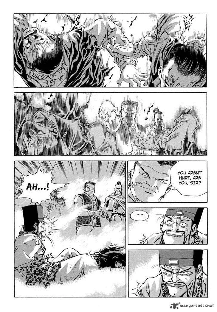 Yongbi Chapter 96 page 11