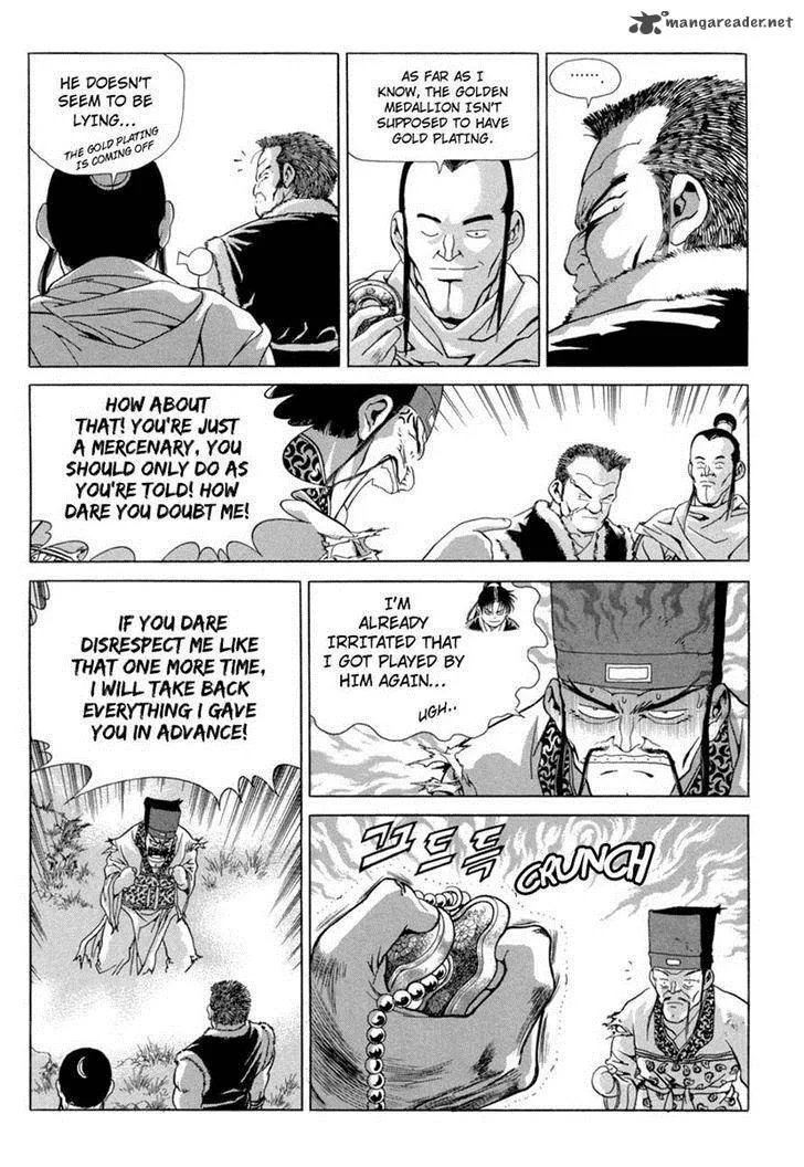 Yongbi Chapter 96 page 24