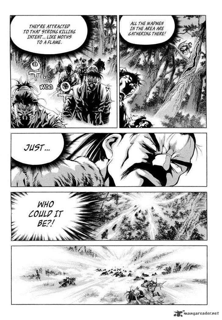 Yongbi Chapter 96 page 20