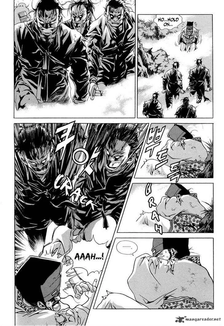 Yongbi Chapter 96 page 9