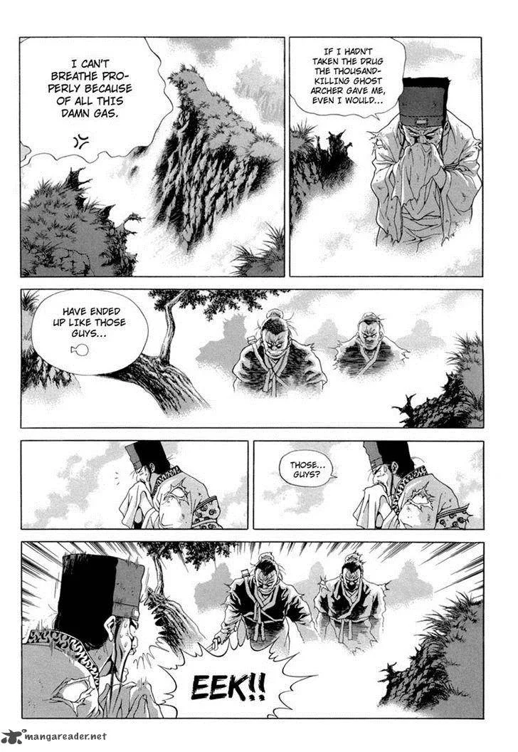Yongbi Chapter 96 page 8
