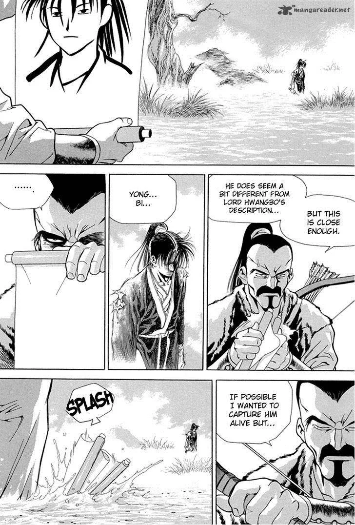 Yongbi Chapter 97 page 36