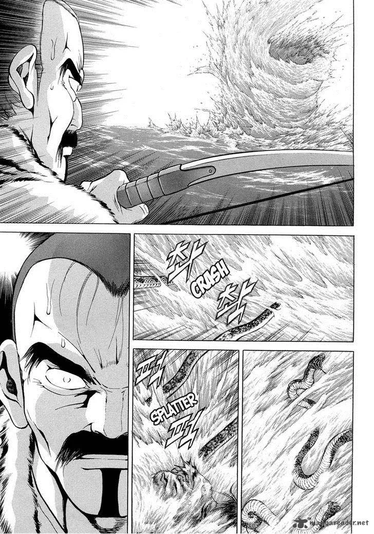 Yongbi Chapter 98 page 21