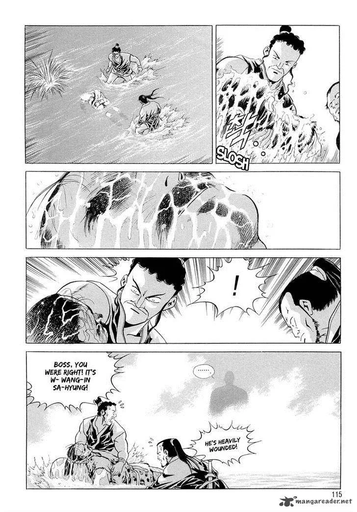 Yongbi Chapter 98 page 38