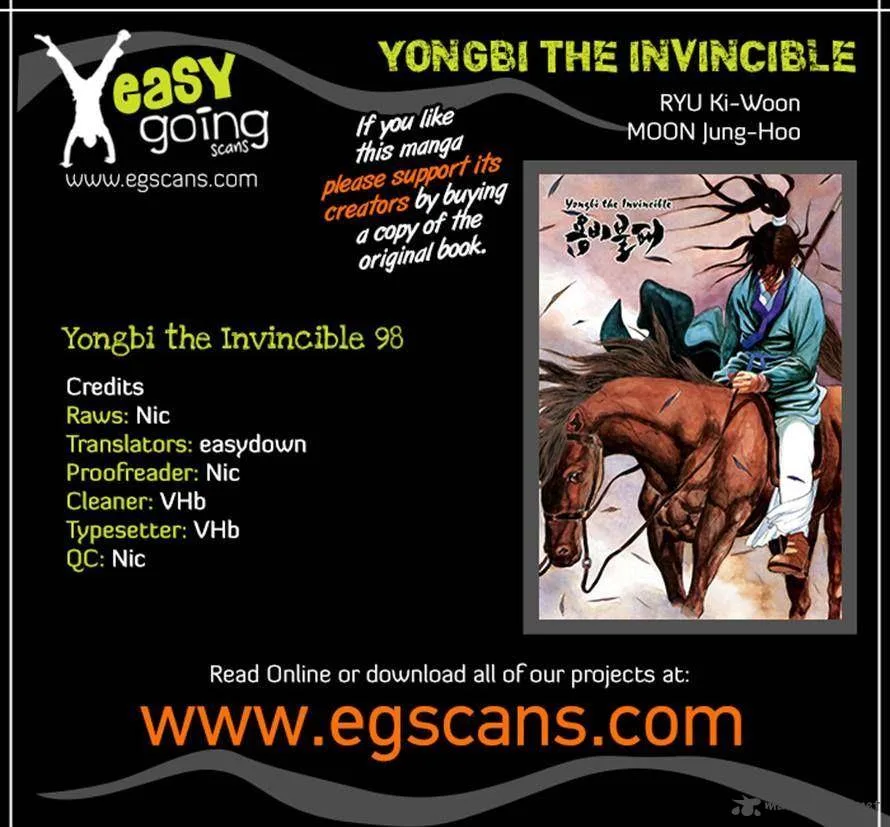 Yongbi Chapter 98 page 40
