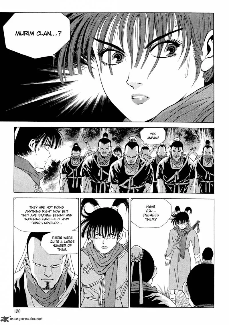 Yongbi Chapter 99 page 11