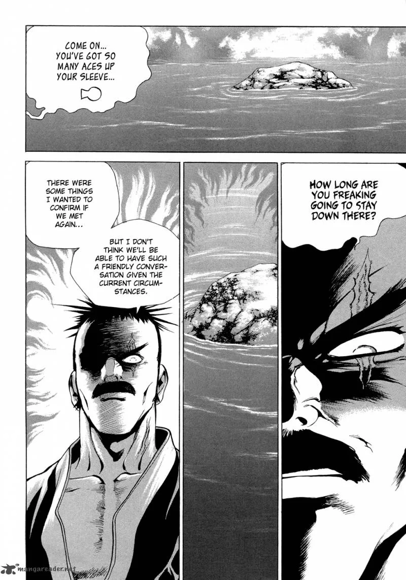 Yongbi Chapter 99 page 4