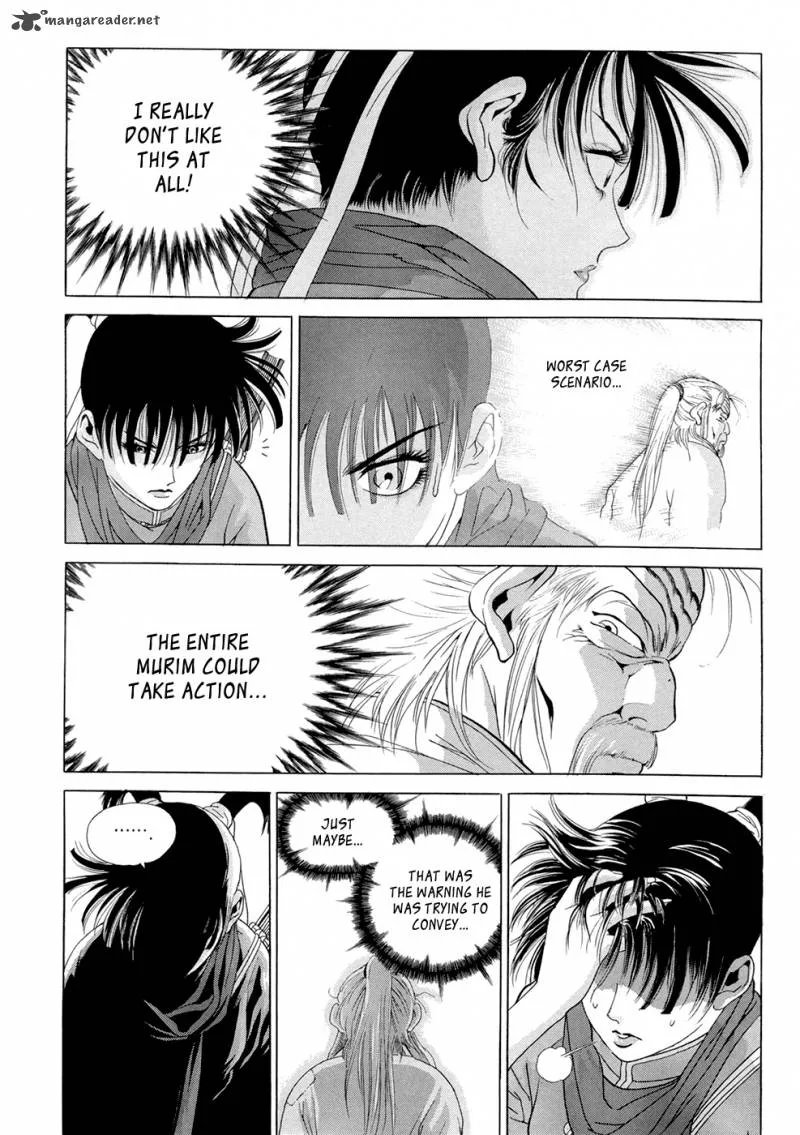 Yongbi Chapter 99 page 18